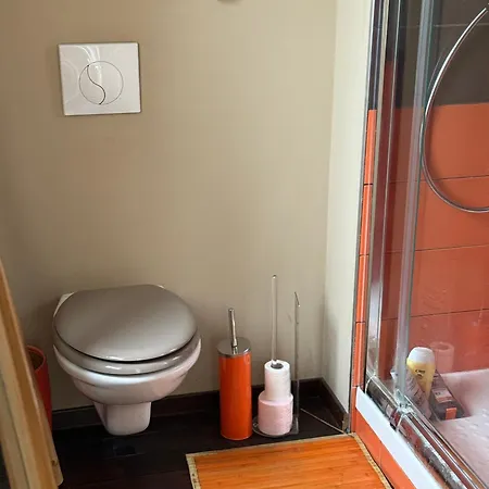 Habitación en casa particular La Du Parc *