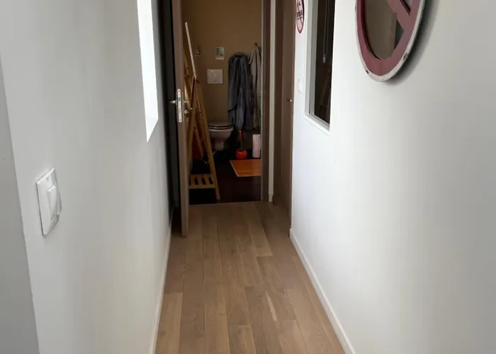 La Du Parc Privatunterkunft