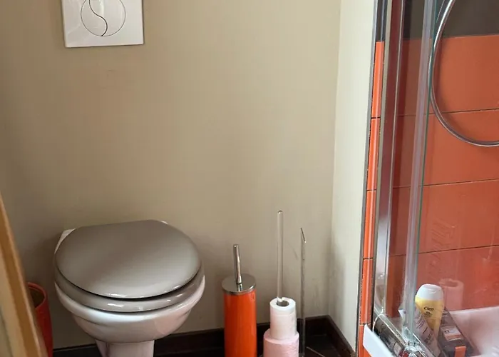 Privatunterkunft La Du Parc *